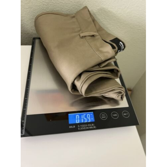 Noon Goons NWT Mens Chinos Pants Tan Sz 30 x 33 - Picture 11 of 11